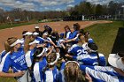 Softball vs Springfield  Wheaton College Softball vs Springfield College. - Photo by: KEITH NORDSTROM : Wheaton, Baseball